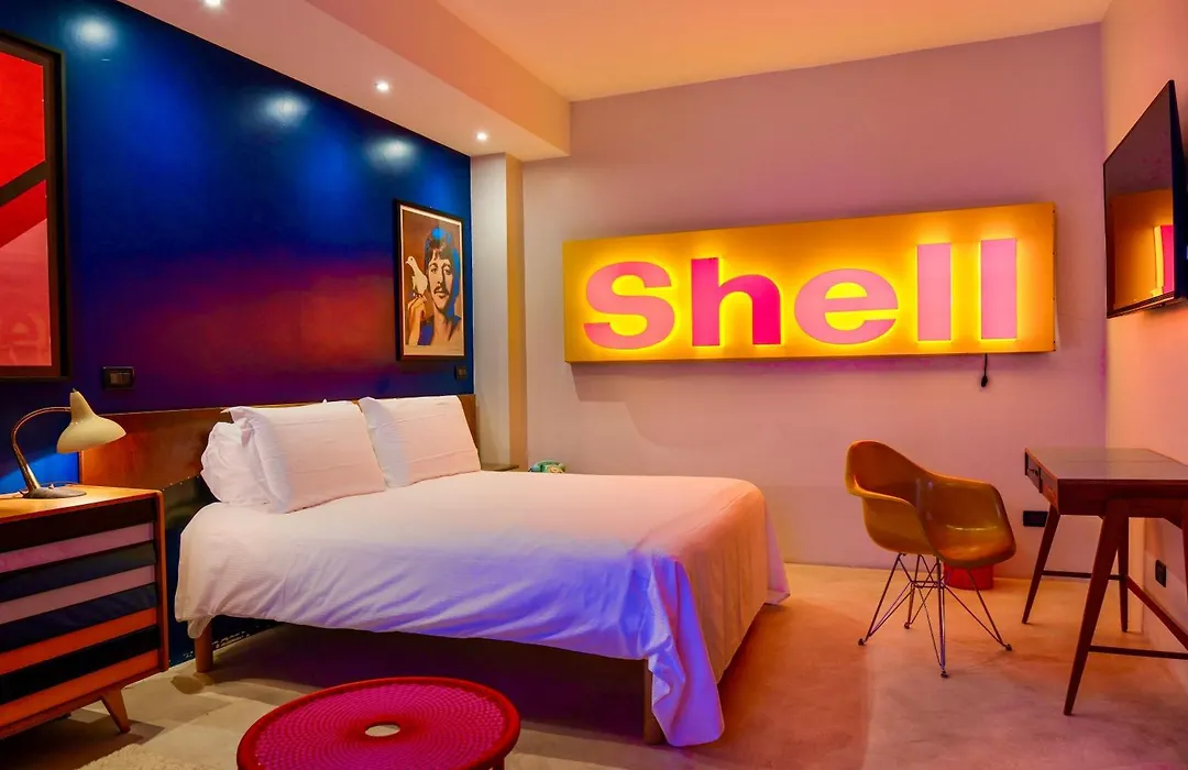 Boutique Hotel Trieste - Adults Only-1
